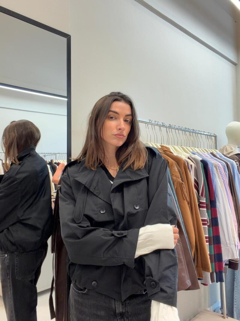 I016 - TRENCH C. ALTO