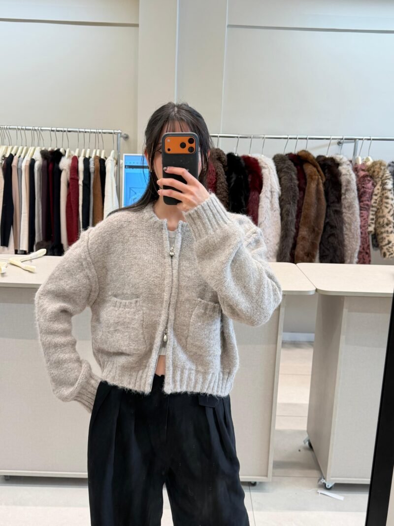 I099 - TEJIDO CAMPERA GRUESO