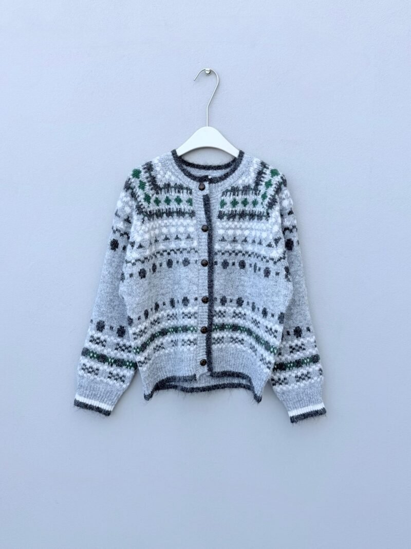 I041 Cardigan