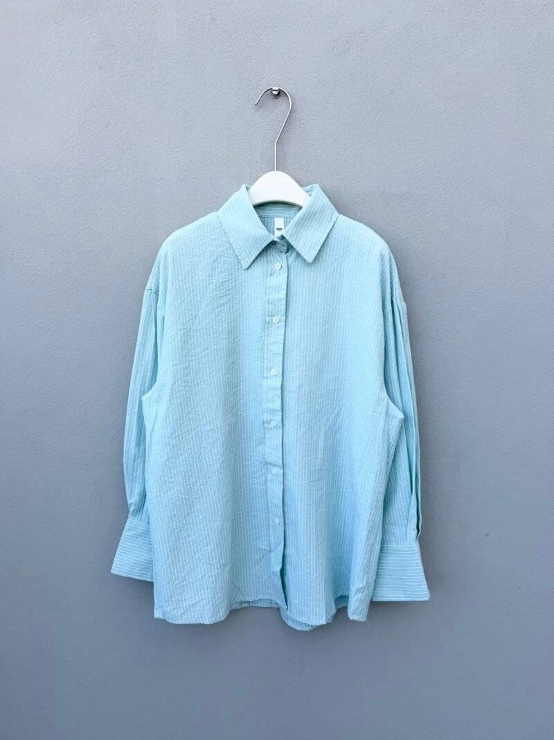 M092 Camisa espalda tiras