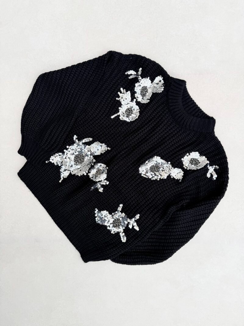 M006 - Sweater lentejuelas