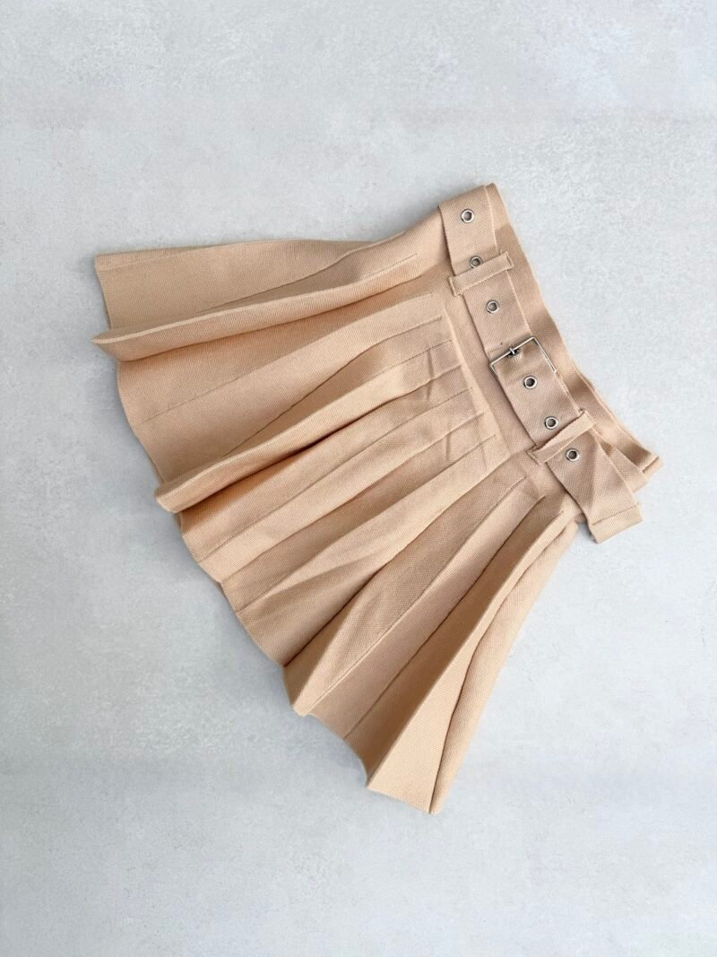 I121 - Pollera c/cinto