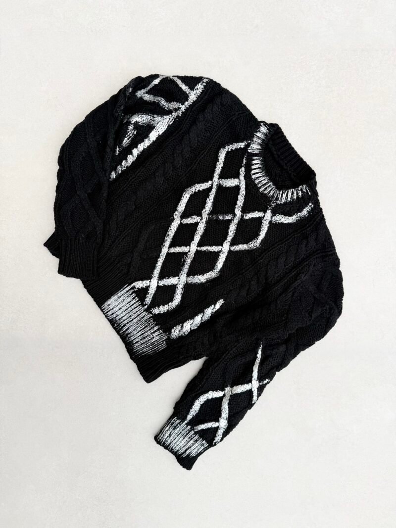 M015 - Sweater pintado