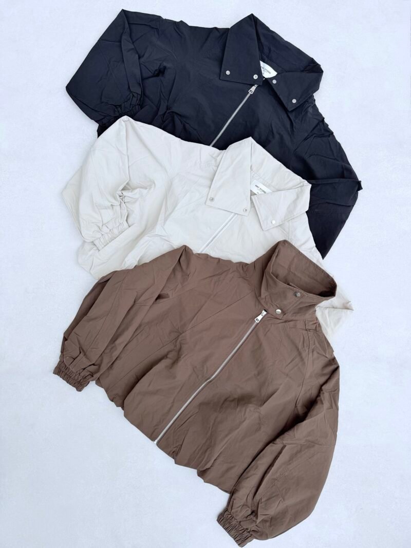 V126 - Campera c/alto