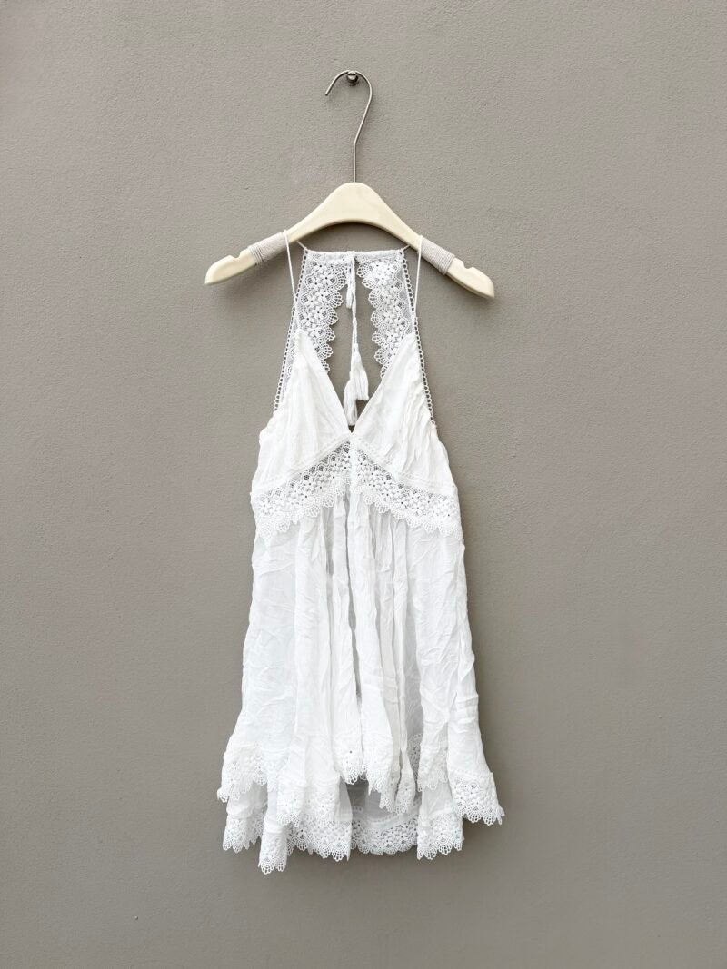V099 - Vestido Corto