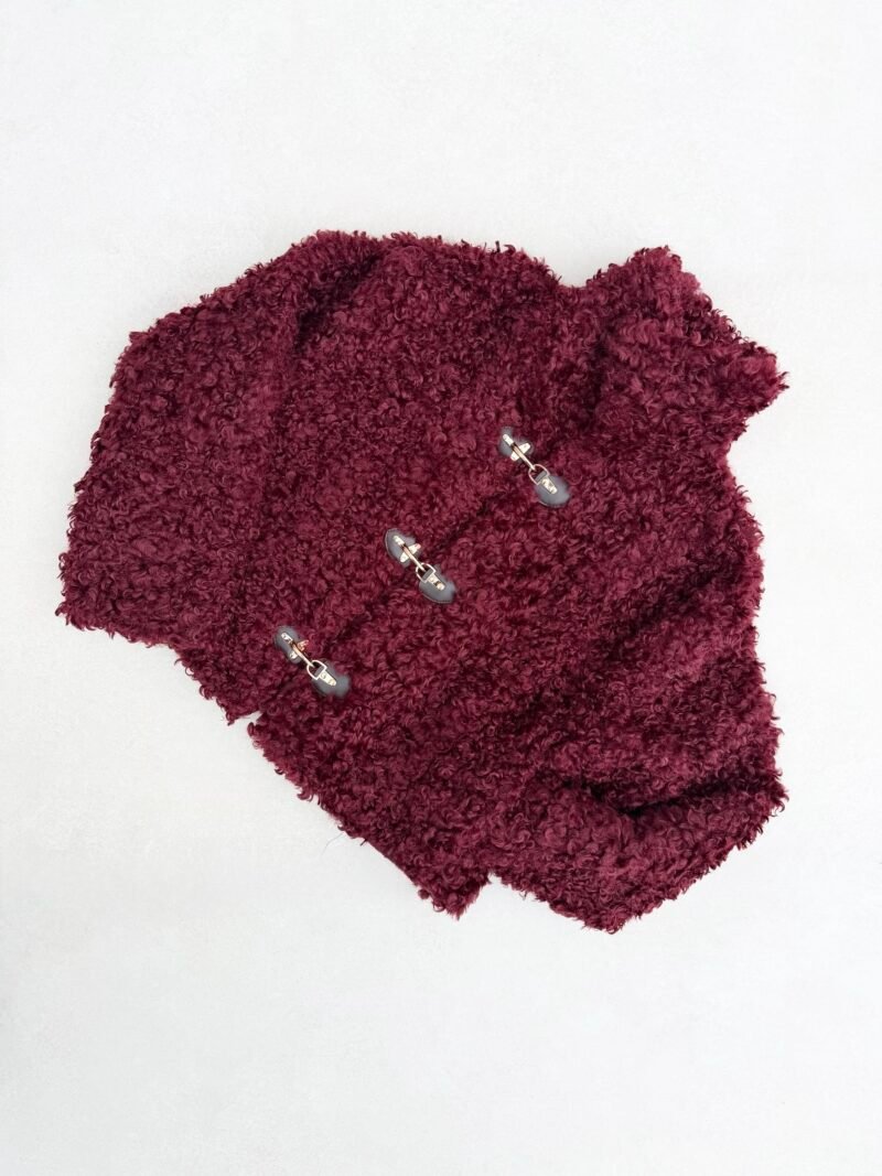 I118 - Campera sheep c/gancho