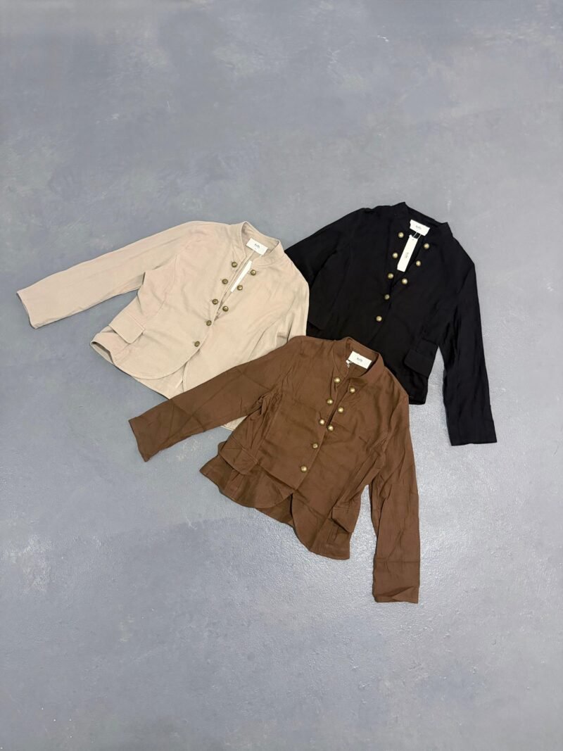 V206 - Camisa napoleon