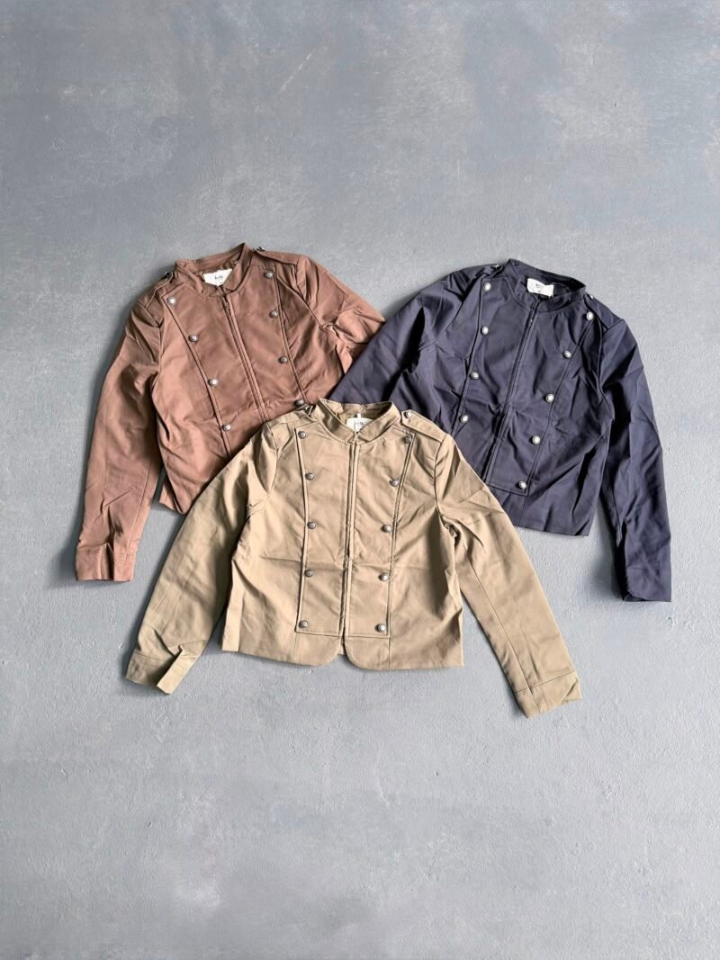 V079 - Campera napoleon