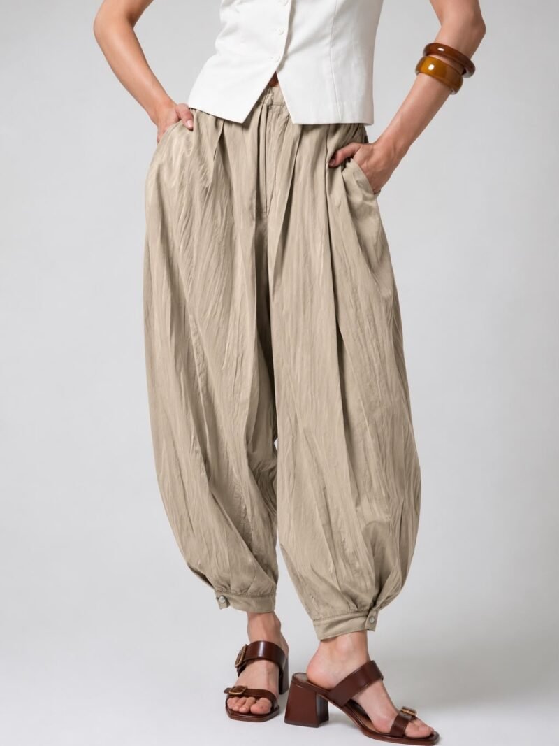 V224 - Pantalon globo