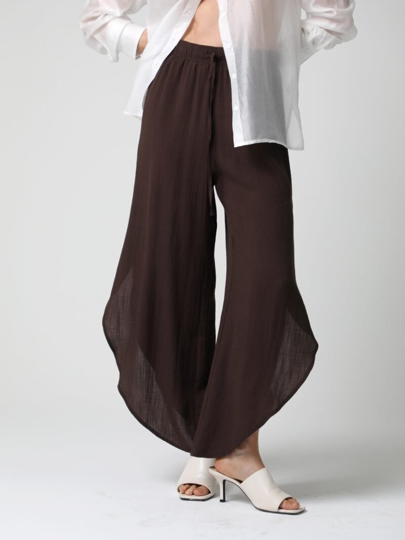 V232 - Pantalon costado abierto