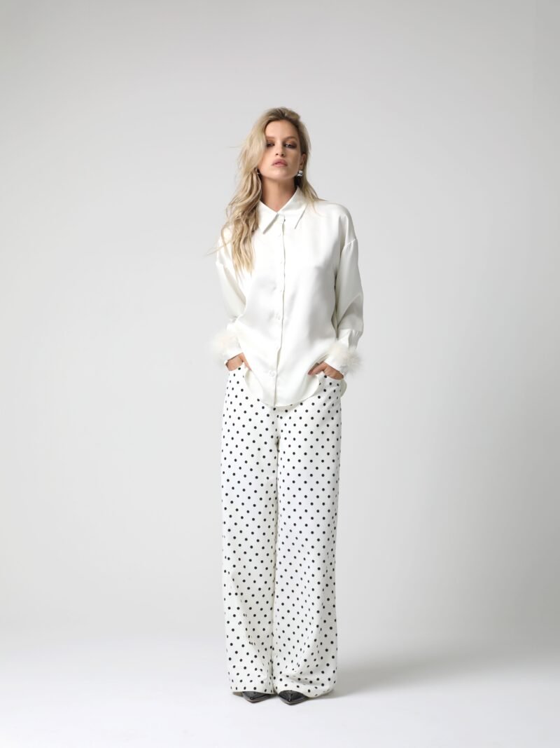 V098 - CAMISA PLUMA