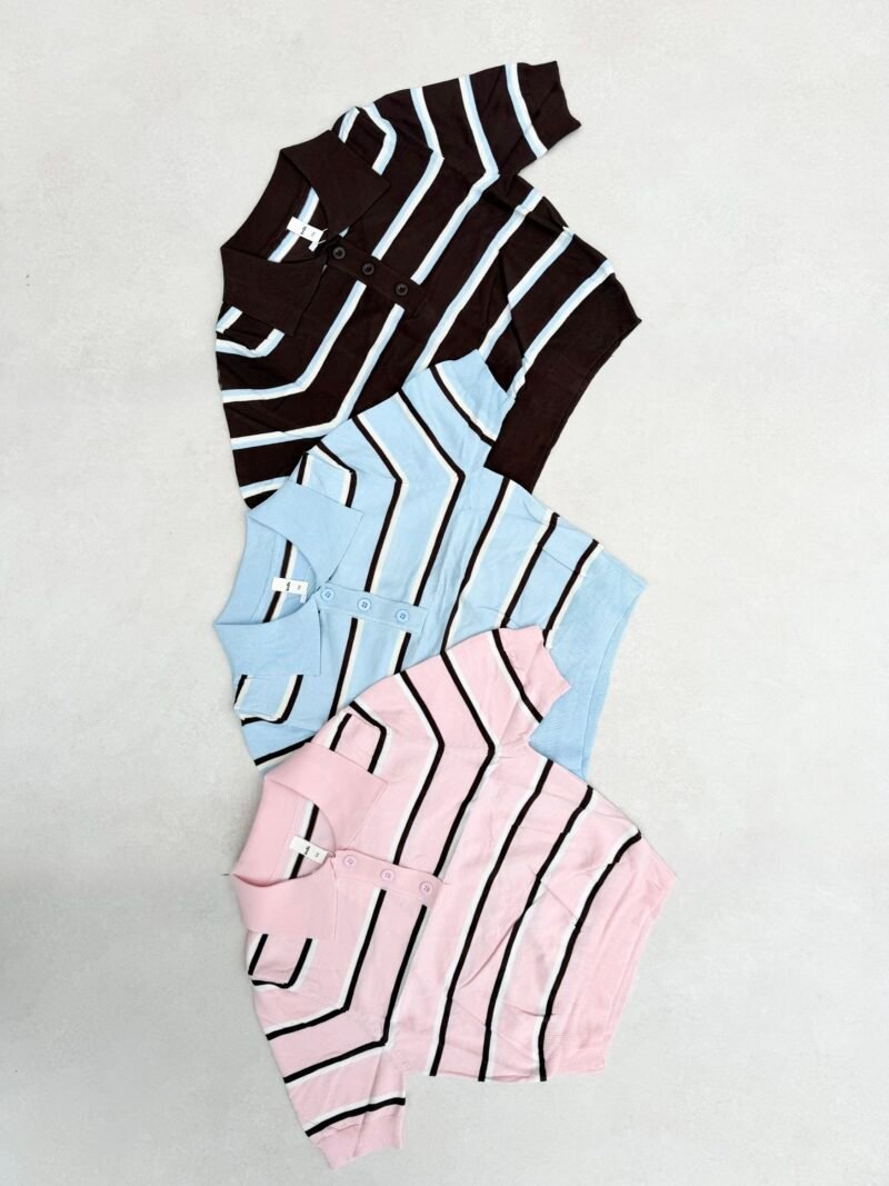 V118 - Chomba rayada