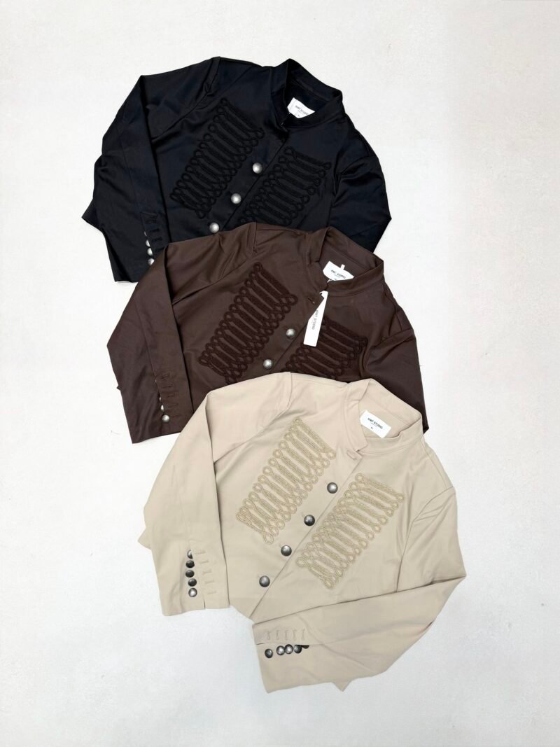 V049 - Campera napoleon