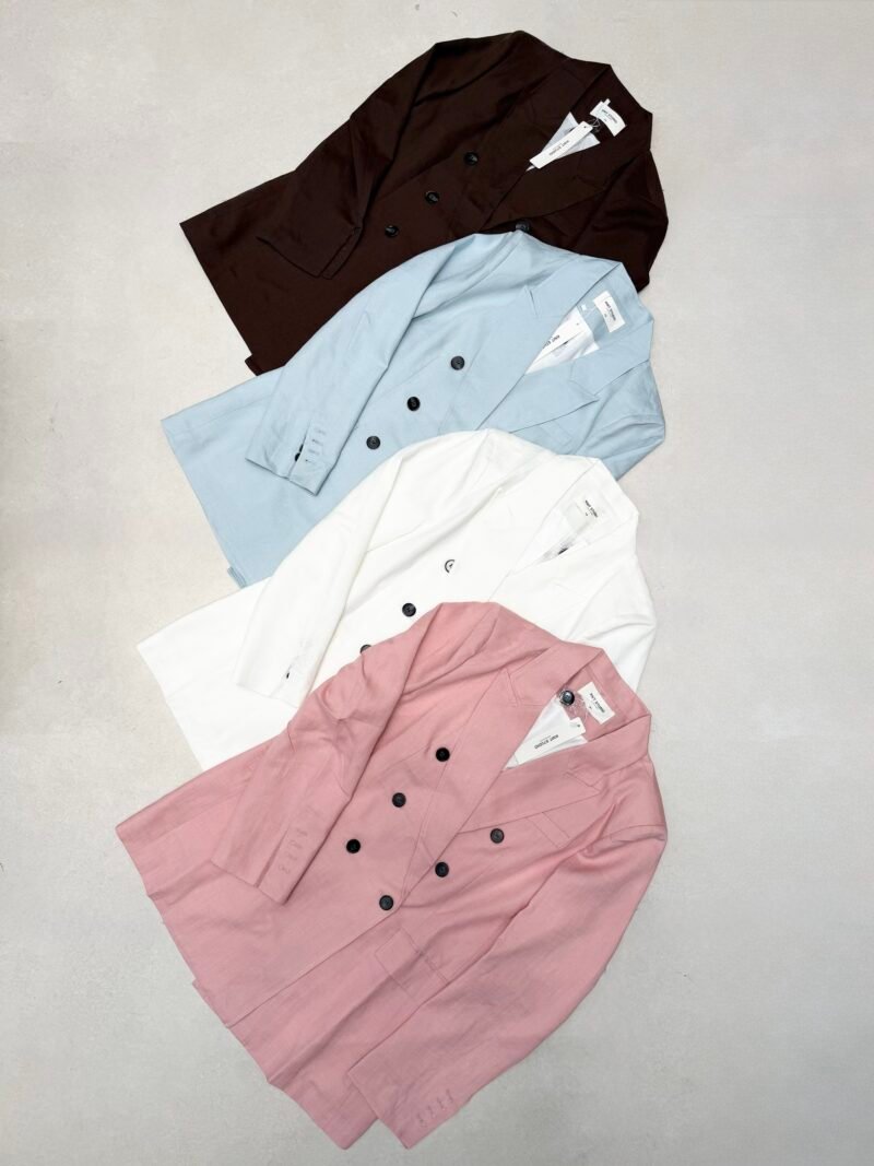 V060 - Blazer lino
